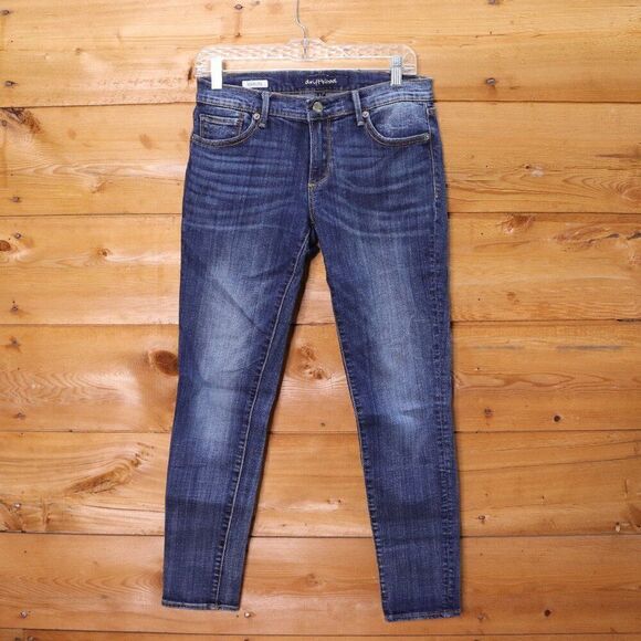 Driftwood | Marilyn Dark Wash Skinny Jeans 27 - Picture 1 of 6